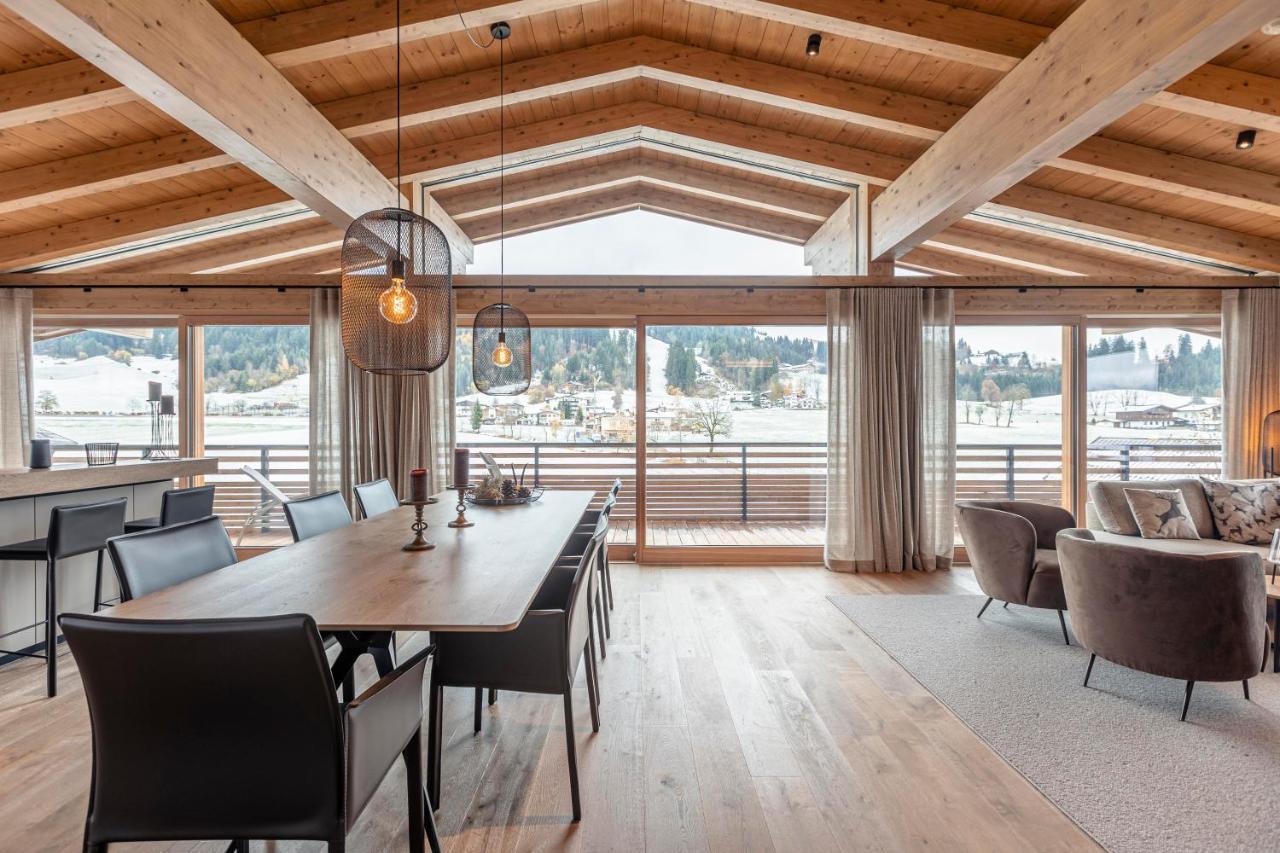 Chalet 149 Westendorf By Alps Resorts Exterior foto