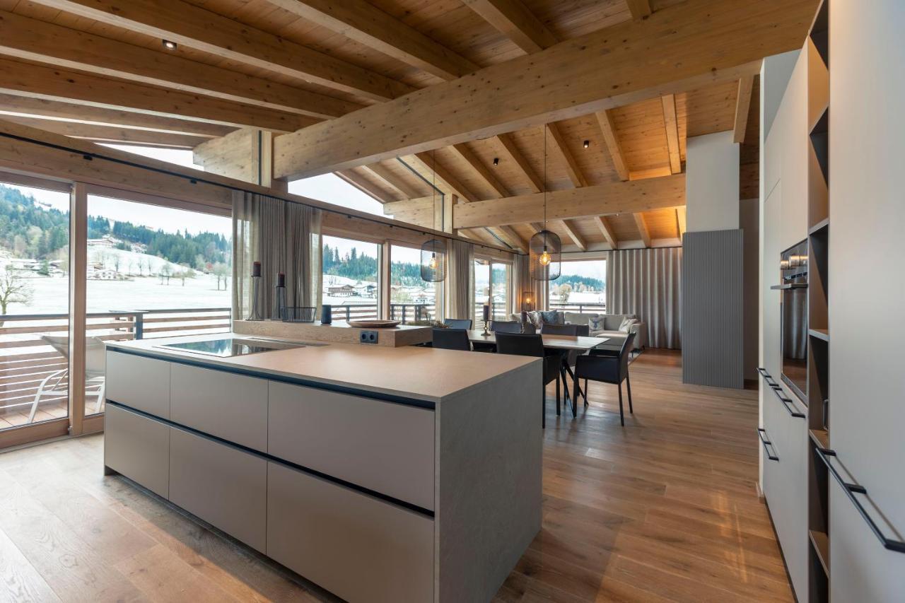 Chalet 149 Westendorf By Alps Resorts Exterior foto