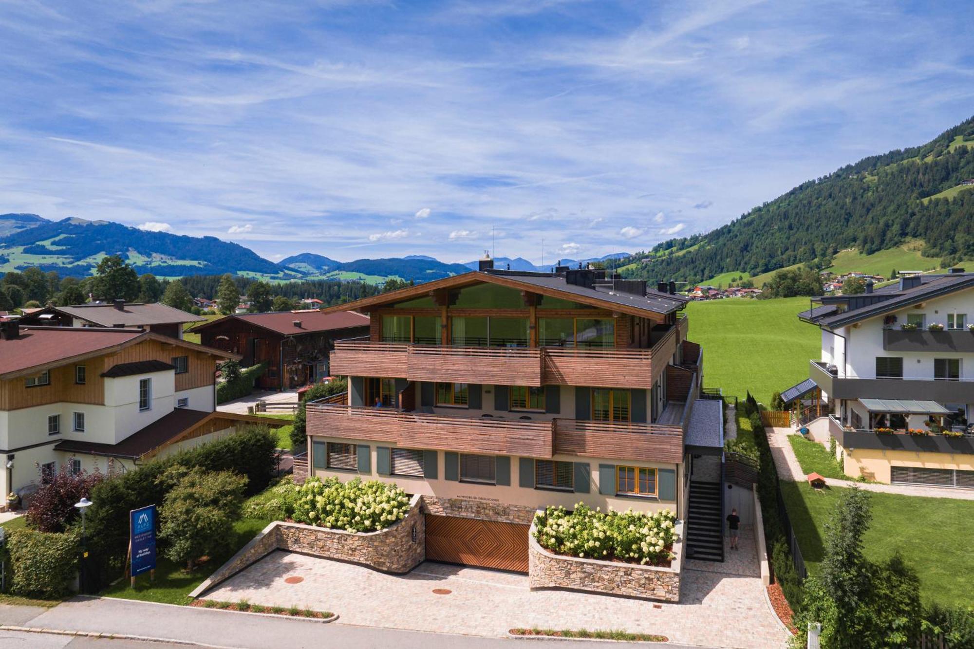 Chalet 149 Westendorf By Alps Resorts Exterior foto