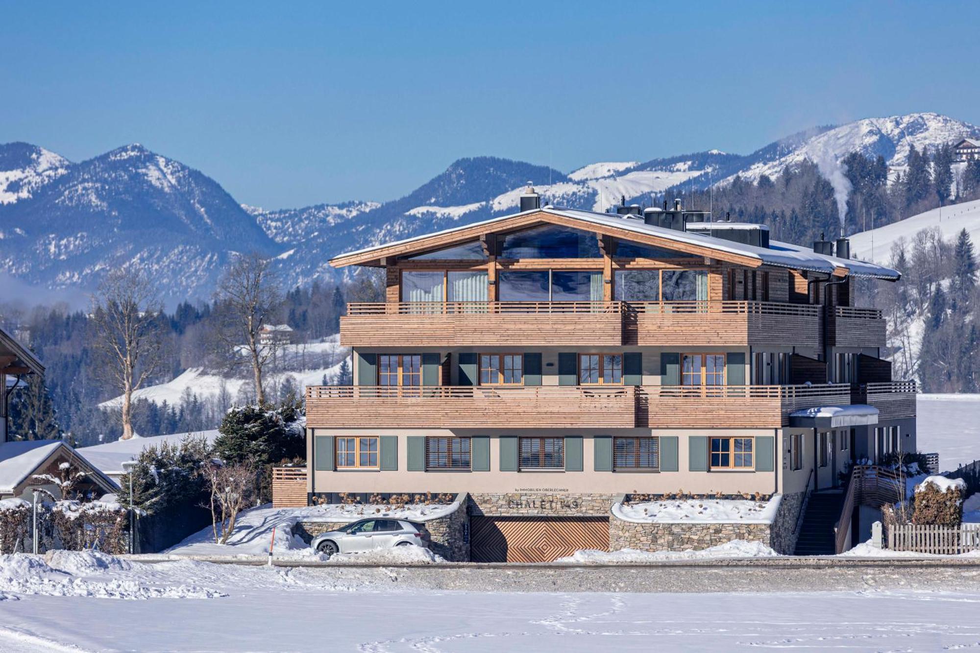 Chalet 149 Westendorf By Alps Resorts Exterior foto