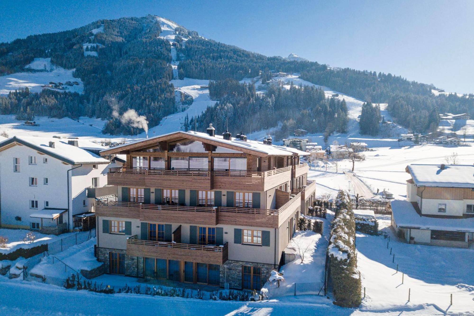 Chalet 149 Westendorf By Alps Resorts Exterior foto