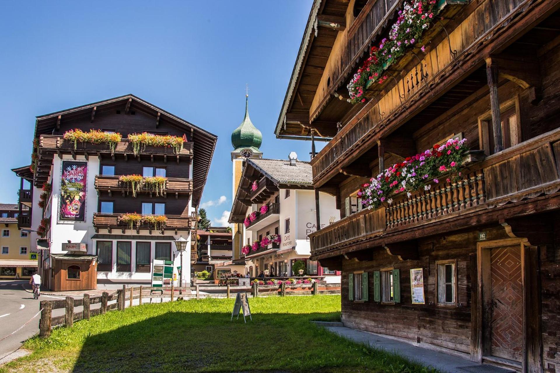Chalet 149 Westendorf By Alps Resorts Exterior foto