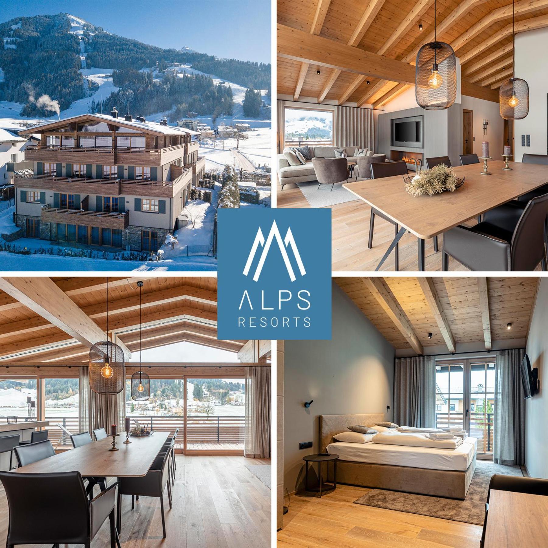 Chalet 149 Westendorf By Alps Resorts Exterior foto
