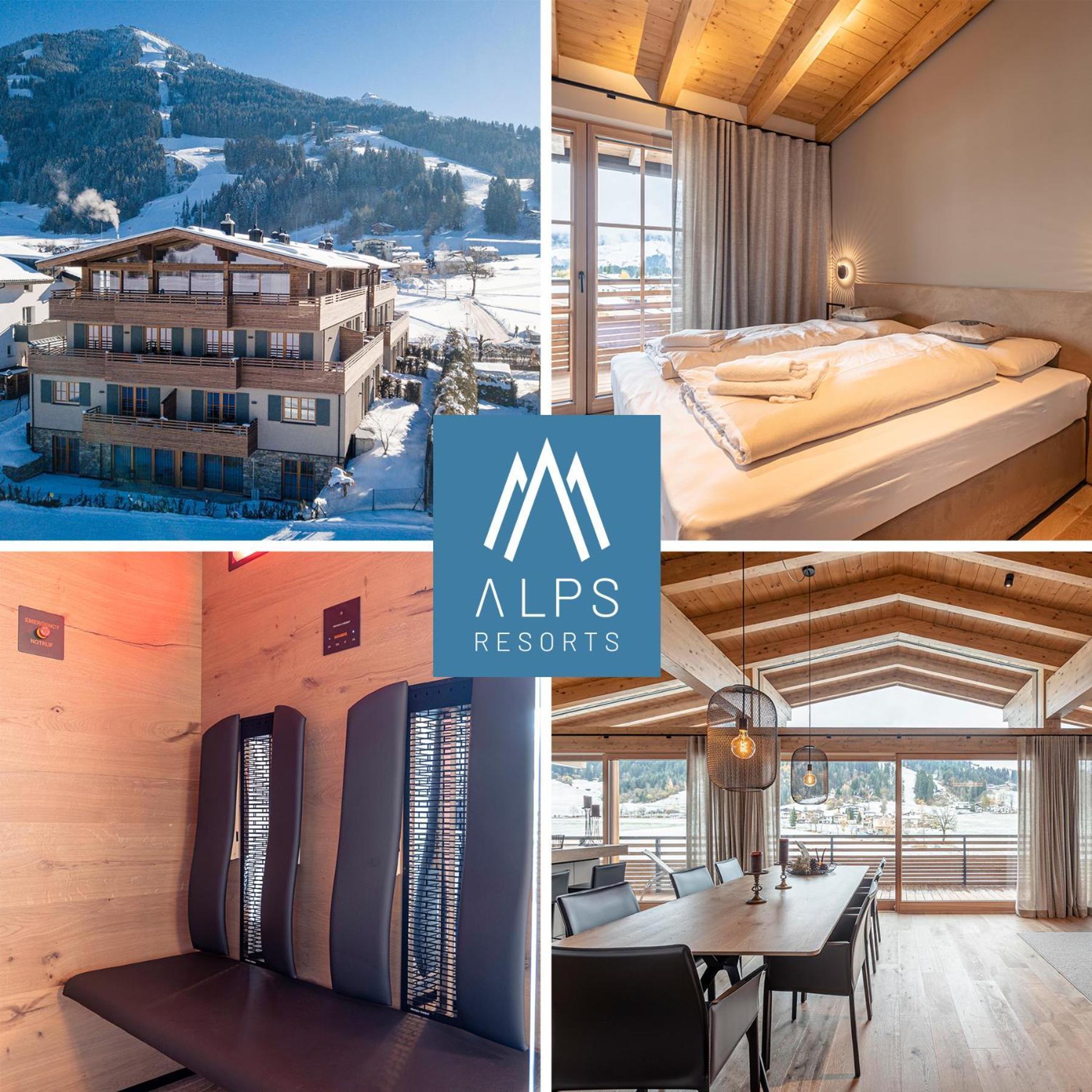 Chalet 149 Westendorf By Alps Resorts Exterior foto