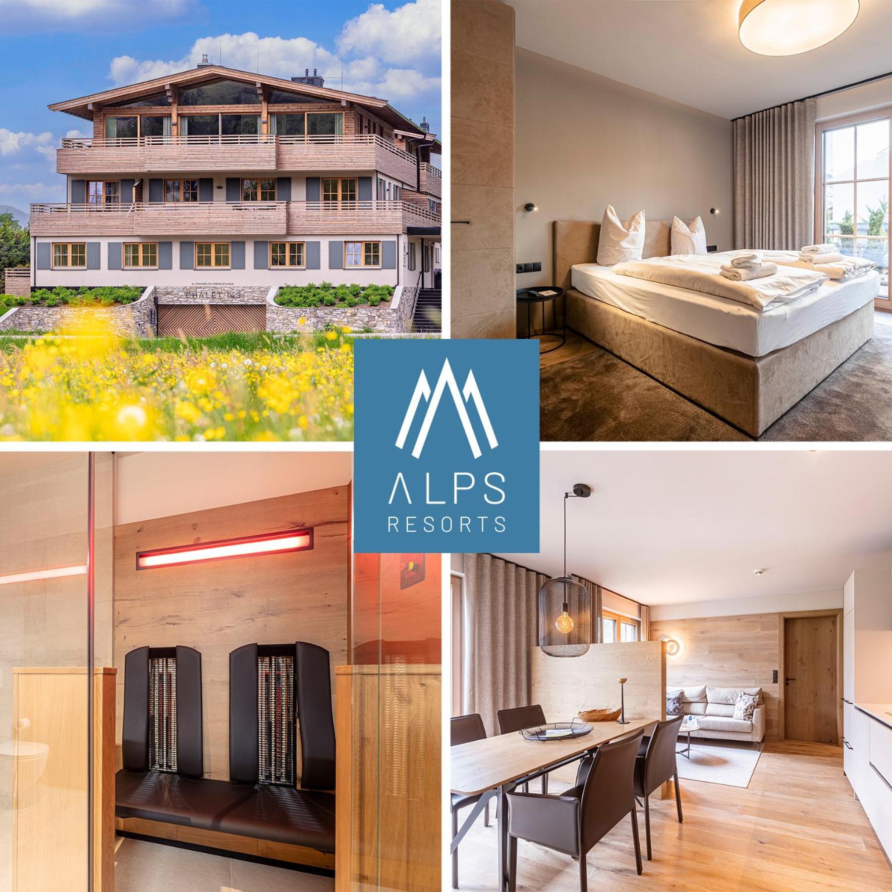 Chalet 149 Westendorf By Alps Resorts Exterior foto